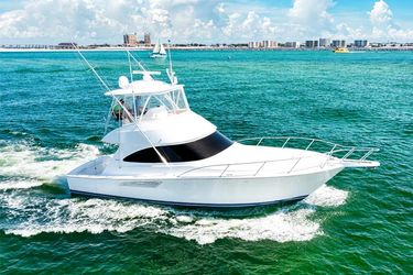 44' Viking 2018 Yacht For Sale